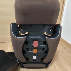 【美品】日本育児　ジュニアシート　smart shield jr.air 日本育児 ジュニアシート smart shield jr - メルカリ