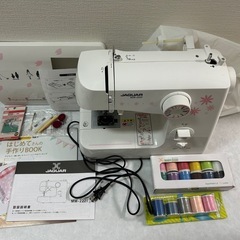 ミシン　JAGUAR MM-222Iの画像