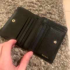 ポールスミス　折りたたみ財布の画像