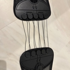 腰ベルト 骨盤ベルト 腰サポーター XLの画像