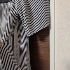 授乳口付きワンピースの画像