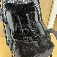 コンビ ベビーカー スゴカルα 4キャス エッグショックの画像