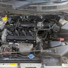 日産　エクストレイル　4wdの画像