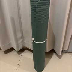 ヨガマット　緑