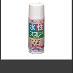 水性スプレー【決まりました】の画像