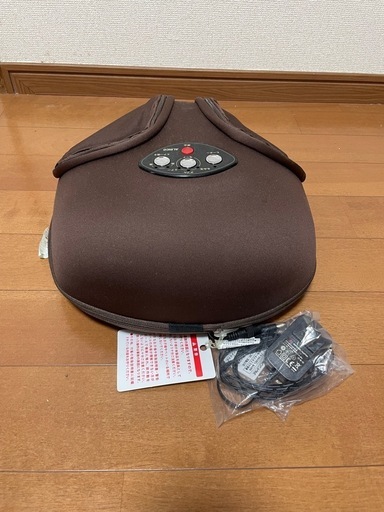 足の温め　ほぐし　リラックス