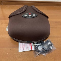 足の温め　ほぐし　リラックスの画像
