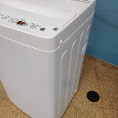 Haier 全自動電気洗濯機 4.5kg 2023年製 BW-45A (uribo) 大日の Haier 全自動電気洗濯機 4.5kg 2023年製 BW-45A (uribo) 大日の