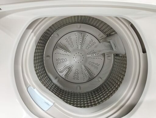Haier ハイアール 全自動電気洗濯機 縦型 BW-45A(W) 4.5kg 2024