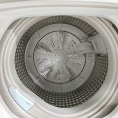Haier 全自動電気洗濯機 4.5kg 2023年製 BW-45A (uribo) 大日の Haier 全自動電気洗濯機 4.5kg 2023年製 BW-45A (uribo) 大日の
