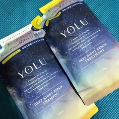 🉐ＹＯＲＵシャンプー&トリトートメン