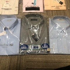 ⑥新品★ワイシャツ★長袖１１枚★半袖２枚★サイズの画像