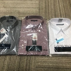 ⑥新品★ワイシャツ★長袖１１枚★半袖２枚★サイズの画像