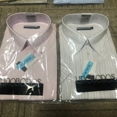 ⑥新品★ワイシャツ★長袖１１枚★半袖２枚★サイズの画像