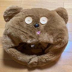 USJ ティム　被り物　ミニオン