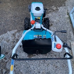 クボタ　菜ナビ　TRS30　耕運機　美品(売り切れ)　の画像