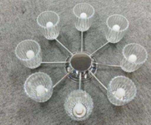 DAIKO 大光電機 LED洋風シャンデリア　DCH-38214Y