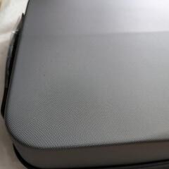 【新品】ハードシェルビジネスリュックの画像