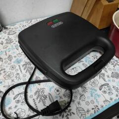 ホットサンドメーカーの画像