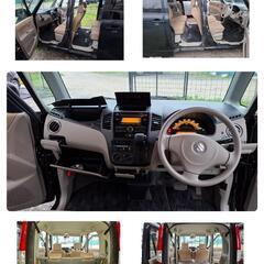 4WD パレット 車検満タン 新潟北区の画像