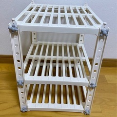 キッチンラック 収納ラック　の画像