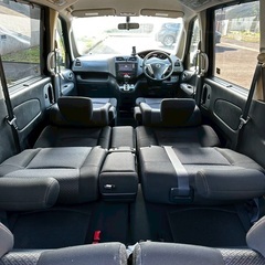 8人乗り☆ガソリン代 節約☆S-HYBRID入りました‼️25年式☆月々1.2万円〜分割払い可❗️車検2年付き！大人気☆ニッサン セレナ☆SDナビ☆走行中DVD見れます☆ETC☆便利なバックカメラ☆ドラレコ付きのフル装備☆両側電動スライドドア☆ウィンカーミラー☆フル装備☆純正アルミ☆事故修復歴無し☆車内広々三列シート‼️の画像