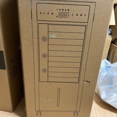 新品 冷風扇 冷風機 強力の画像