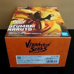 NARUTO-ナルト- VIBRATION STARS-ウズマキ ナルト-VI　フィギュア1箱の画像