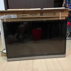 ジャンク品　REGZA 32インチ