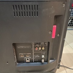 ジャンク品　REGZA 32インチの画像