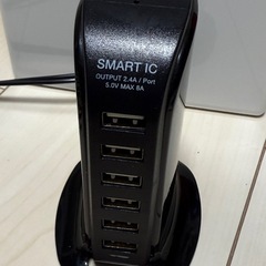 8.   充電ケーブル色々