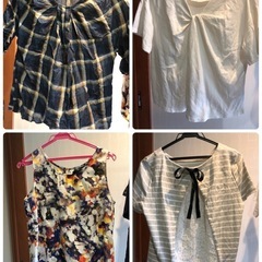 レディース服　バラ売り可