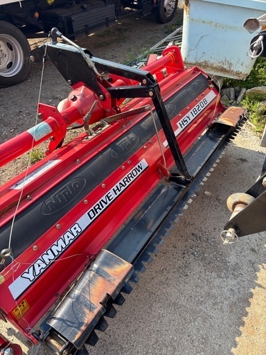 ニプロ　ヤンマー　ドライブハロー