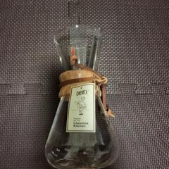 CHEMEX 3カップ用ドリッパー　新品・未使用の画像