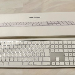Apple Magic Keyboard ワイヤレス