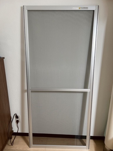 UR五輪団地網戸3枚（Nissho網戸） (まる) 西11丁目のその他の中古