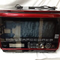 東芝電子レンジER-JZ２０００石窯ドーム（R）2015年製　N...