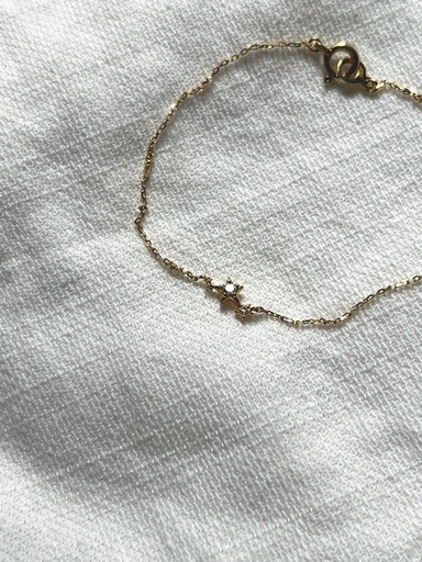 AHKAHスプレンディッドコメット ブレスレット