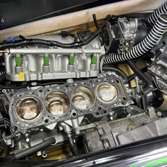 ultra 260x ジェットスキー　エンジンオーバーホール済み　淡水のみ使用の画像