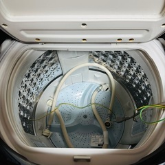 東芝洗濯機　の画像