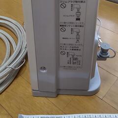 🎀ご成約🎀ガスファンヒーター　(難あり）の画像