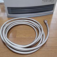 🎀ご成約🎀ガスファンヒーター　(難あり）の画像