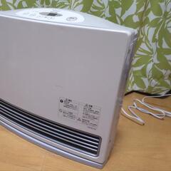 🎀ご成約🎀ガスファンヒーター　(難あり）