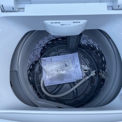 ニトリ洗濯機6キロ2022年製 (はかたか) 春日の生活家電《洗濯機 ニトリ洗濯機6キロ2022年製 (はかたか) 春日の生活家電《洗濯機