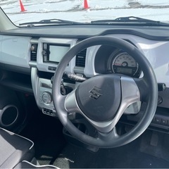 【スズキ ハスラー 4WD／令和7年9月まで車検あり】の画像