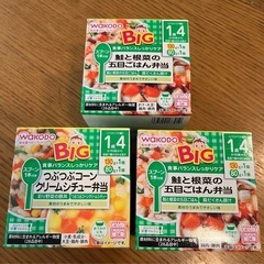 【3つ100円】
【急募5/11まで】1歳4ヶ月用和光堂ベビーフ...