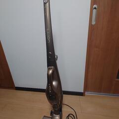 HITACHI充電式掃除機の画像