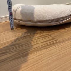 （取引相手決定）エールベべ 授乳クッションの画像