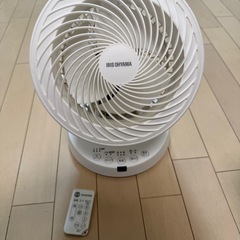 アイリスオーヤマ　サーキュレーター　2022年製