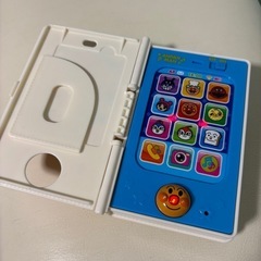 アンパンマン　スマホ　おもちゃの画像